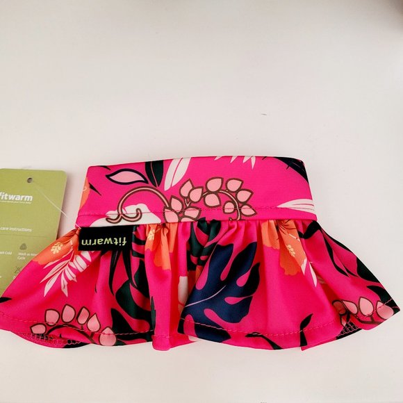 🌺Fit Warm Swim 2 Piece Outfit - Picture 5 of 5